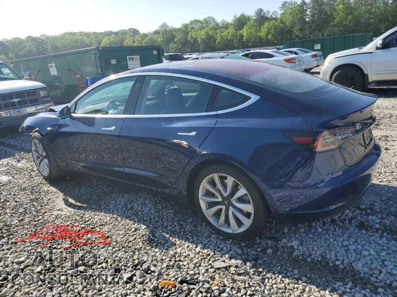 TESLA MODEL 3 2018 - 5YJ3E1EA4JF003654