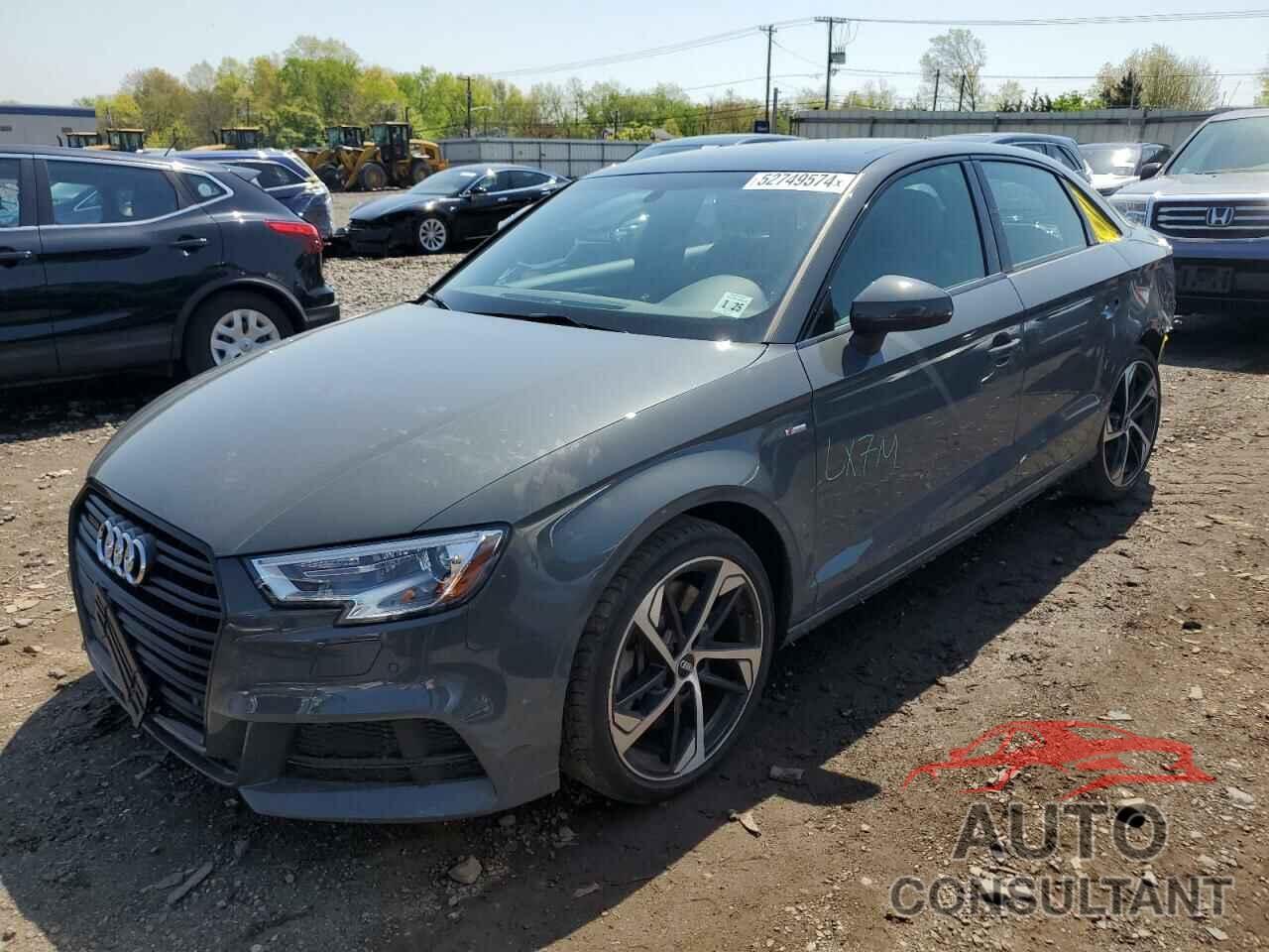 AUDI A3 2020 - WAUBEGFF3LA015263