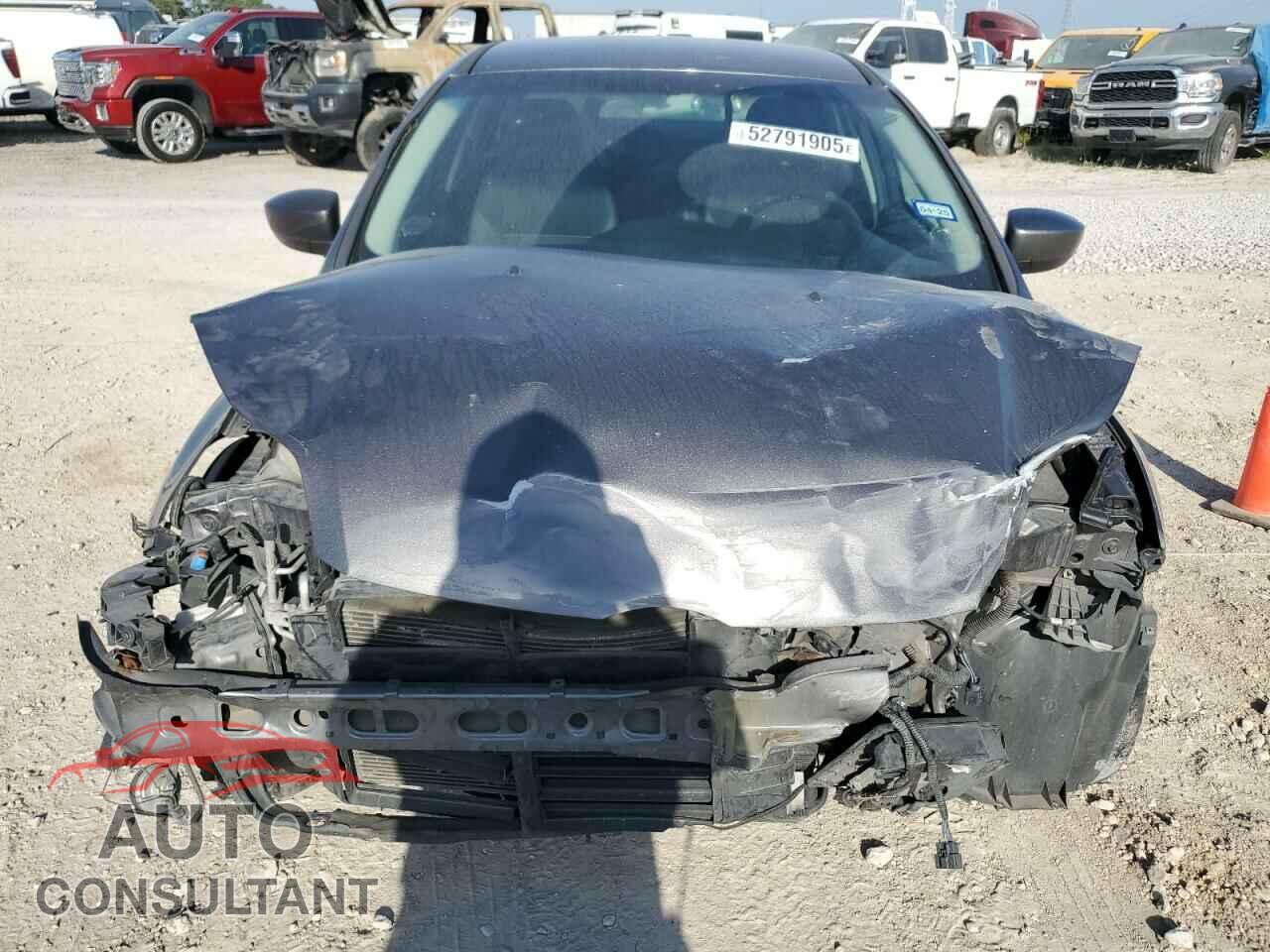 FORD FOCUS 2012 - 1FAHP3F25CL465925
