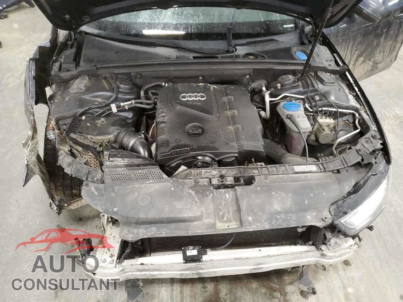 AUDI A4 2014 - WAUFFAFL1EA070492