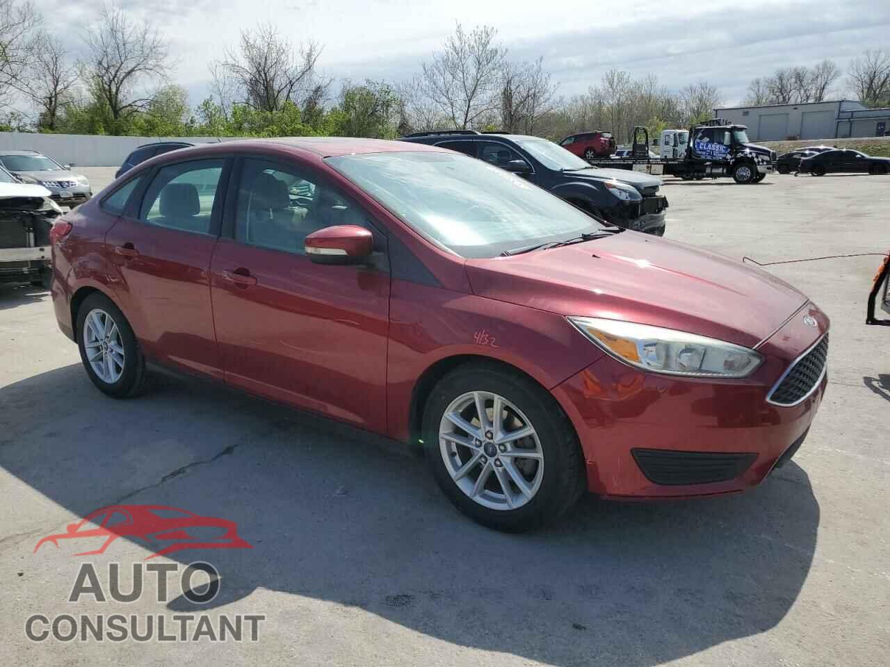 FORD FOCUS 2015 - 1FADP3F27FL348320
