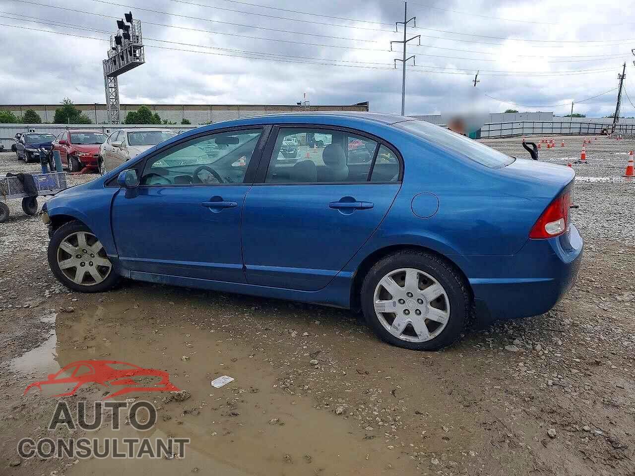 HONDA CIVIC 2010 - 2HGFA1F55AH563902