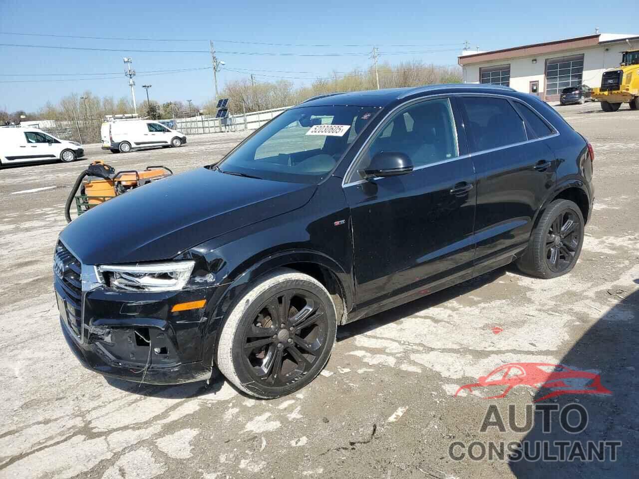 AUDI Q3 2016 - WA1GFCFS2GR003604