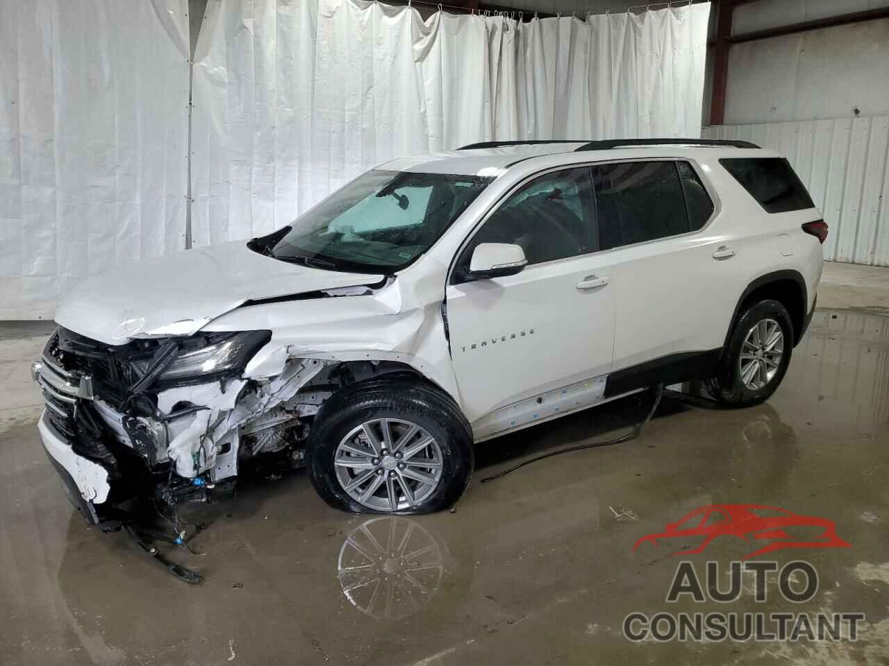 CHEVROLET TRAVERSE 2023 - 1GNEVGKW2PJ133422