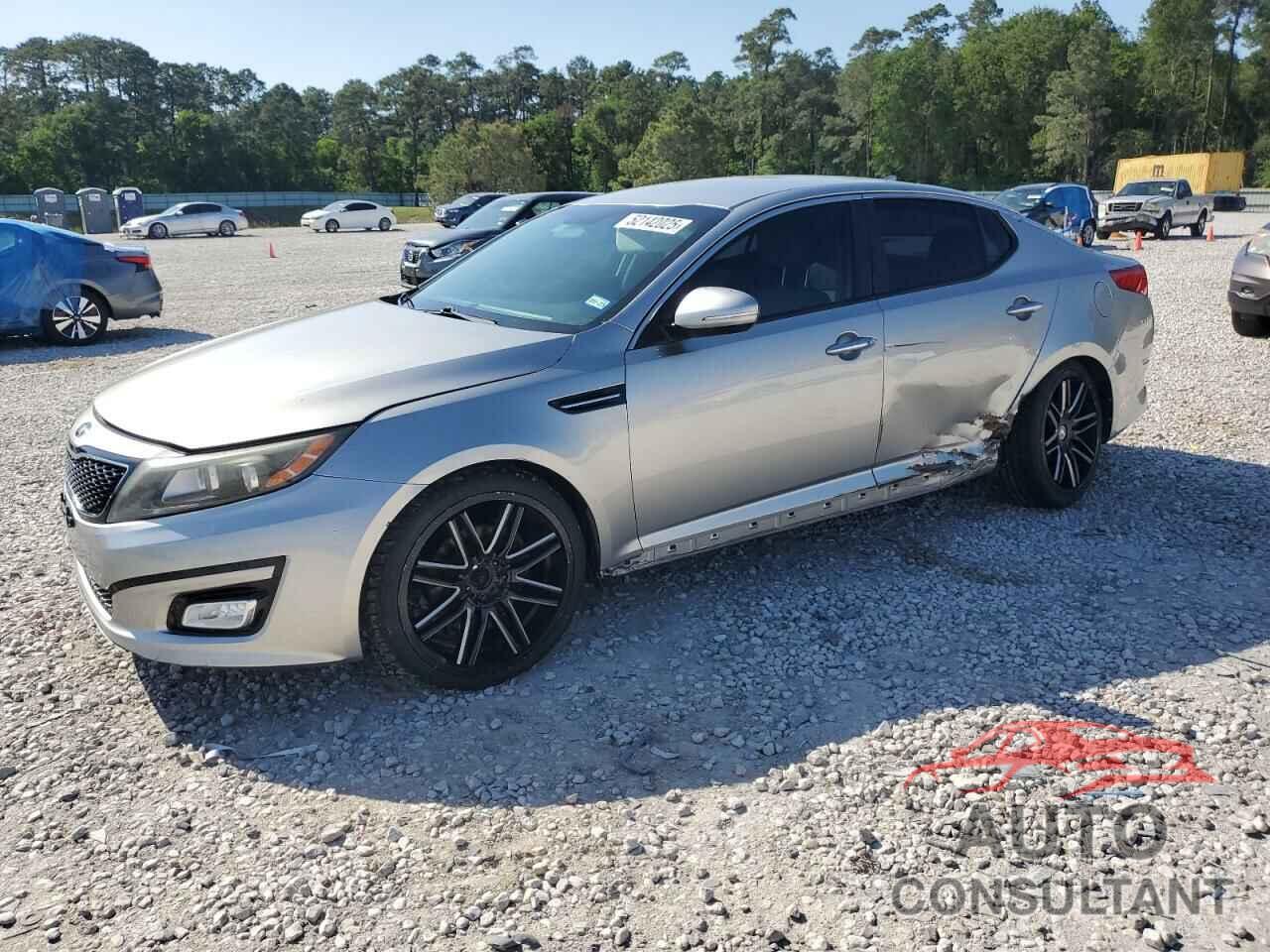 KIA OPTIMA 2014 - 5XXGN4A78EG300393