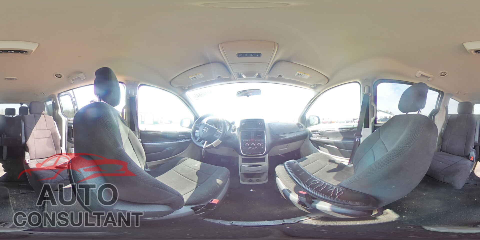 DODGE CARAVAN 2011 - 2D4RN3DG8BR787213
