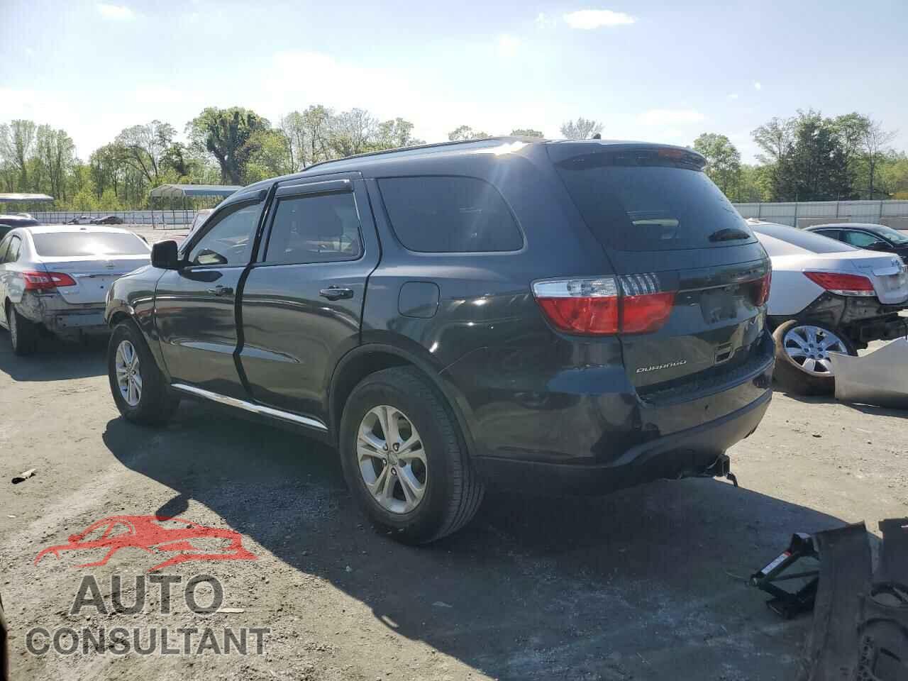 DODGE DURANGO 2013 - 1C4RDHDG3DC700276