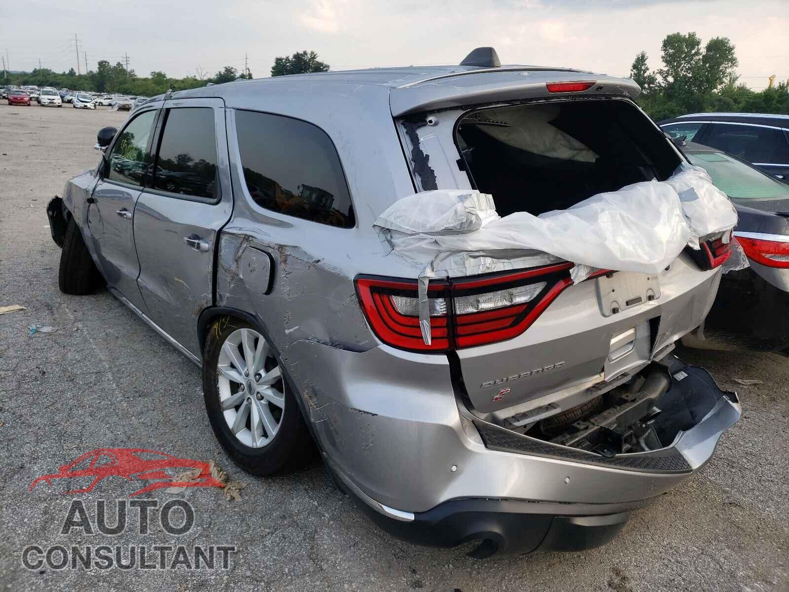 DODGE DURANGO 2019 - 1C4SDJFT8KC705781