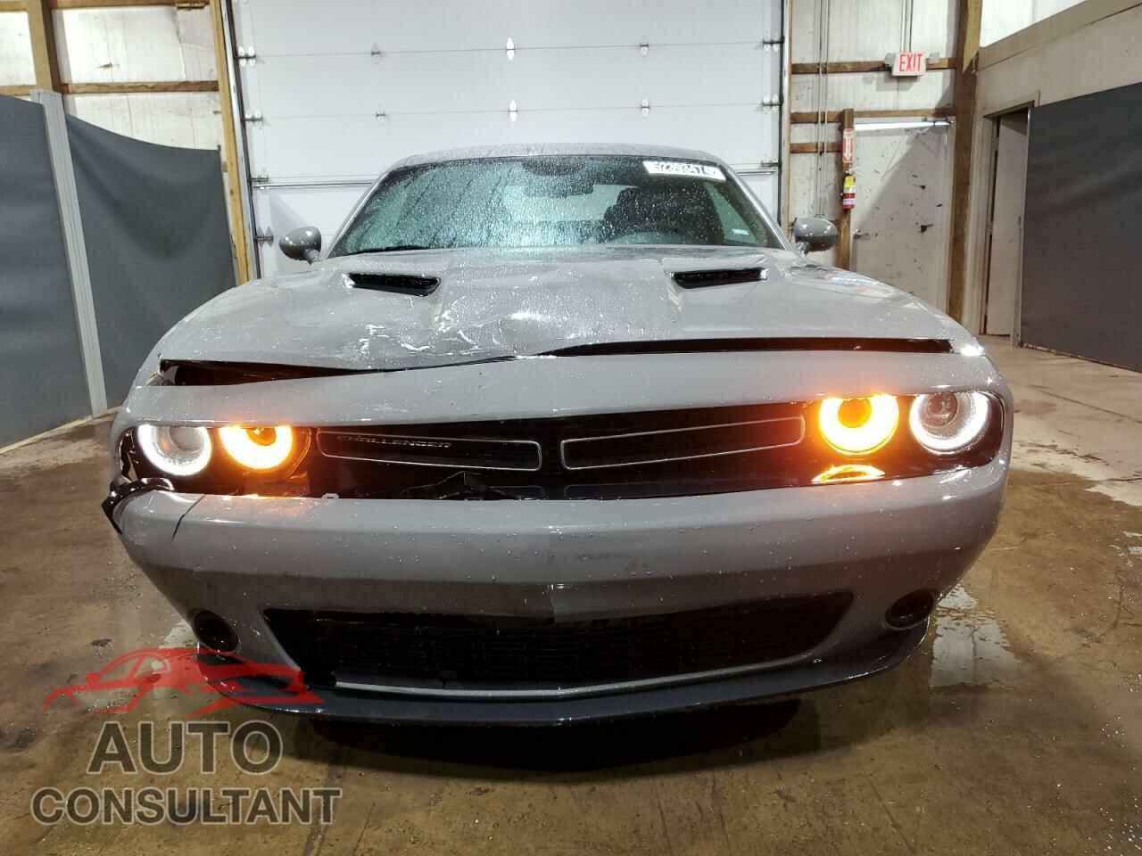 DODGE CHALLENGER 2023 - 2C3CDZAG6PH570578