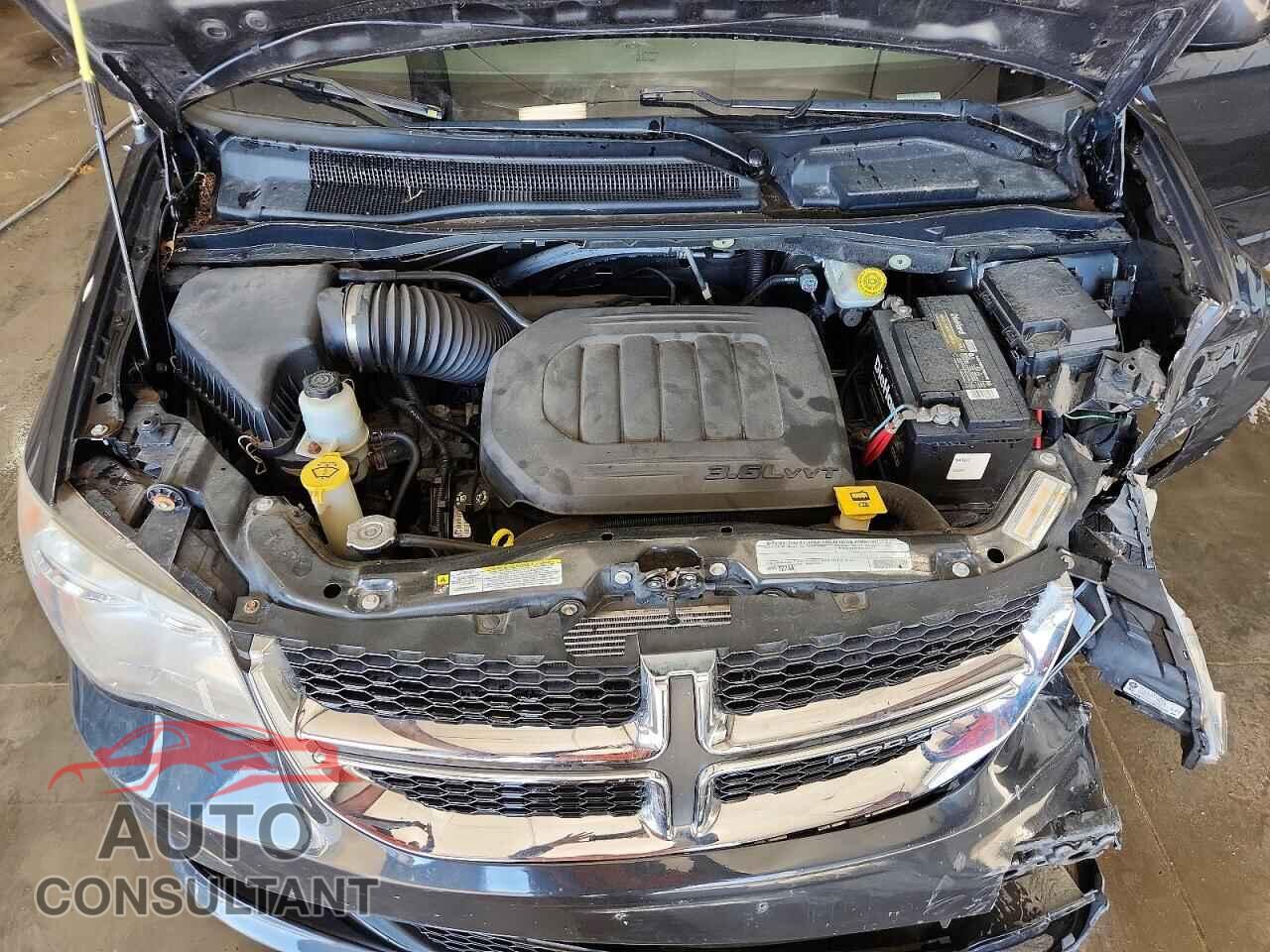 DODGE CARAVAN 2011 - 2D4RN3DG4BR626776