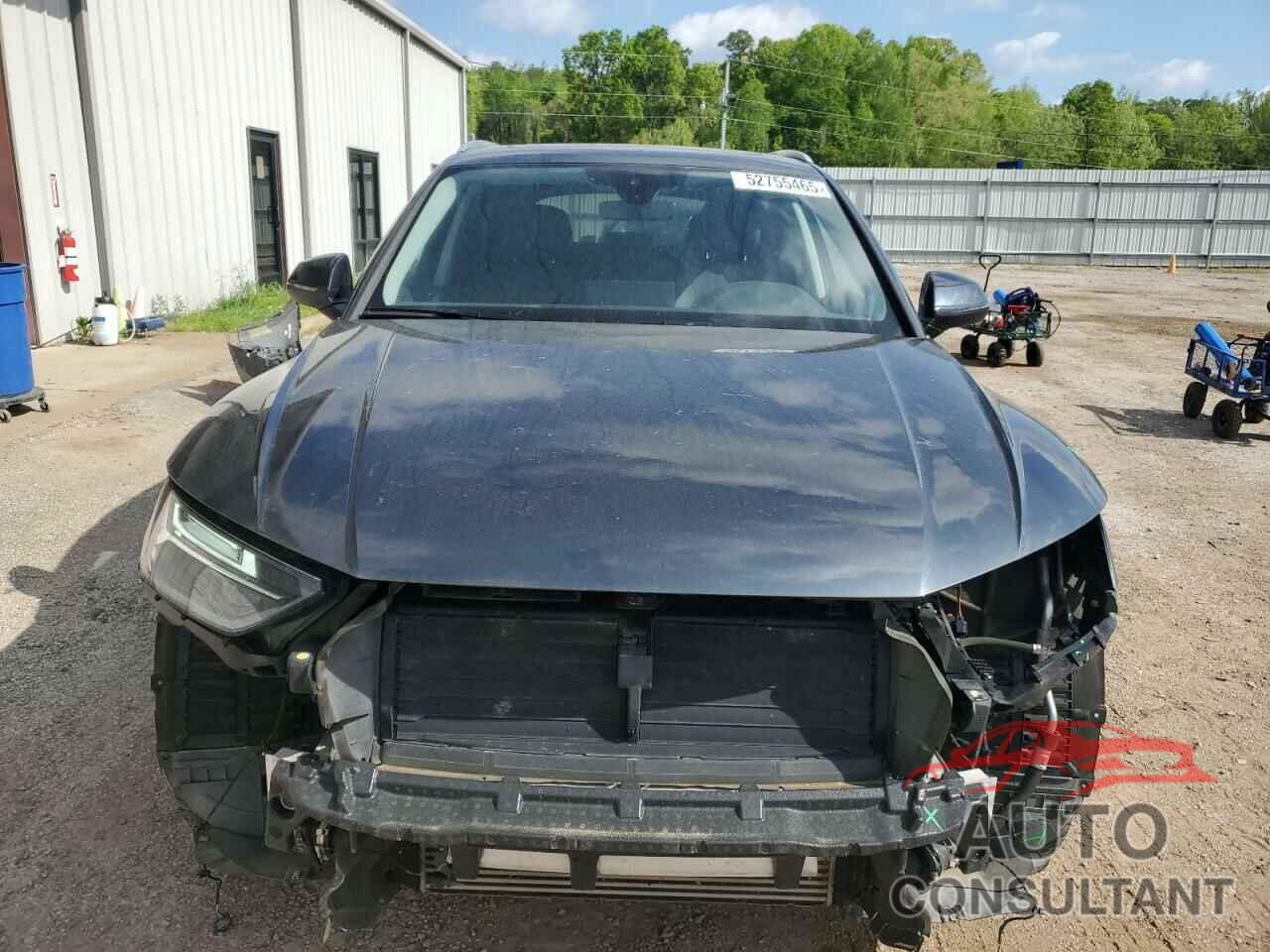 AUDI Q5 2021 - WA1BAAFY6M2065805