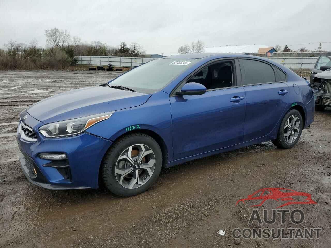KIA FORTE 2021 - 3KPF24AD9ME389716