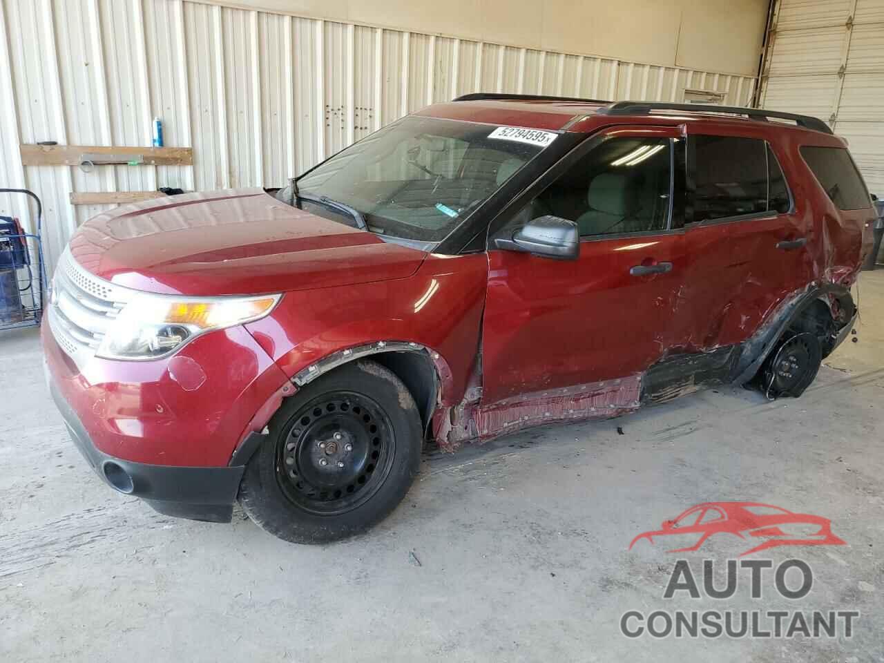 FORD EXPLORER 2014 - 1FM5K7B84EGB24245