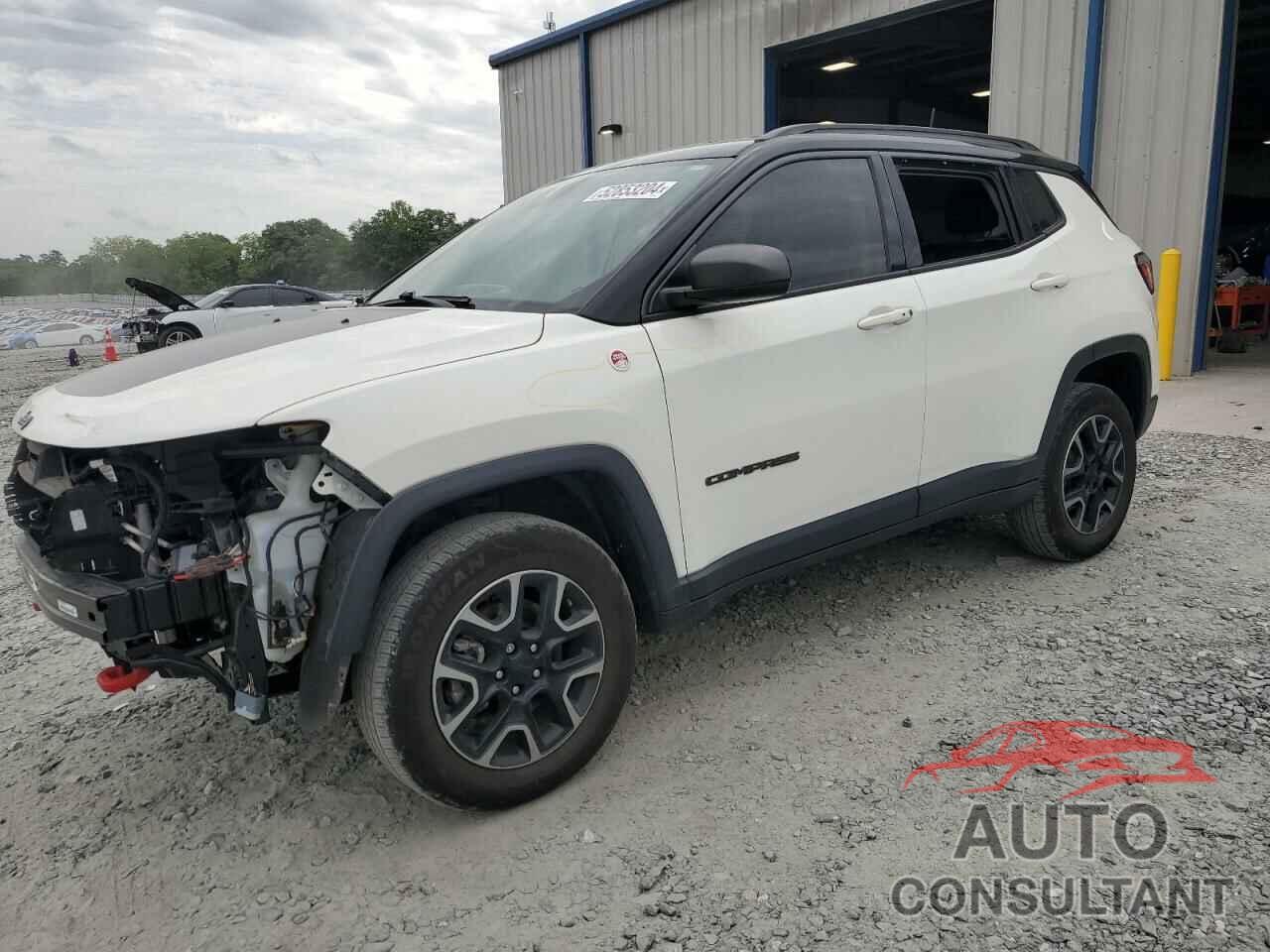 JEEP COMPASS 2019 - 3C4NJDDB4KT697703