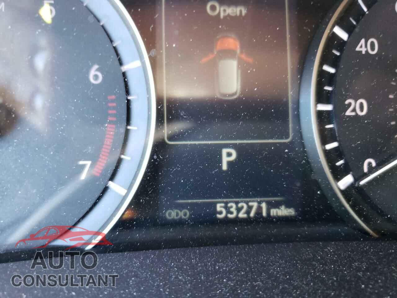 LEXUS RX350 2016 - 2T2BZMCA8GC031843