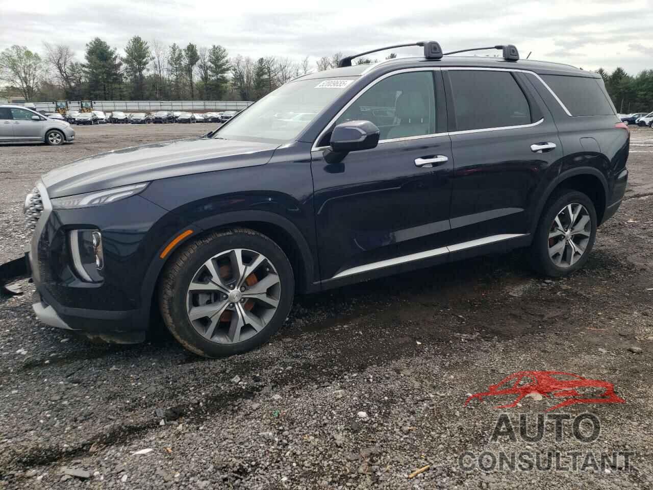 HYUNDAI PALISADE 2022 - KM8R3DHE7NU402292