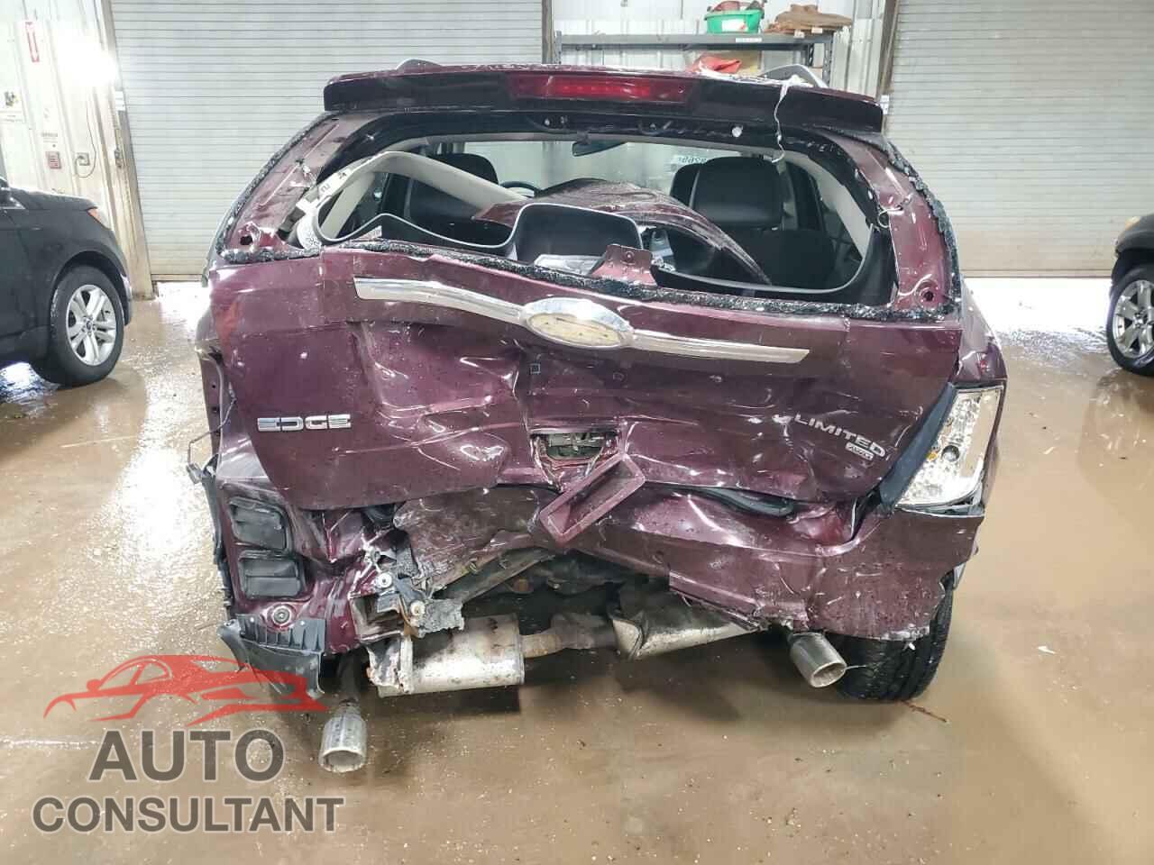 FORD EDGE 2011 - 2FMDK4KC3BBA20671