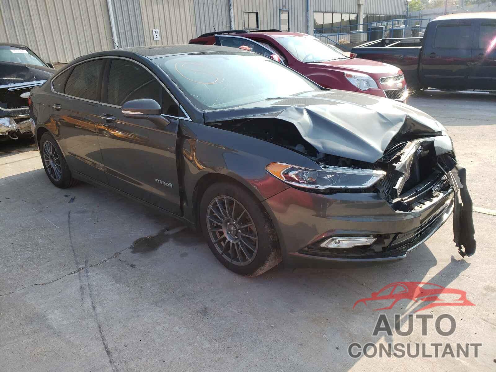 FORD FUSION 2017 - 3FA6P0LU0HR219160