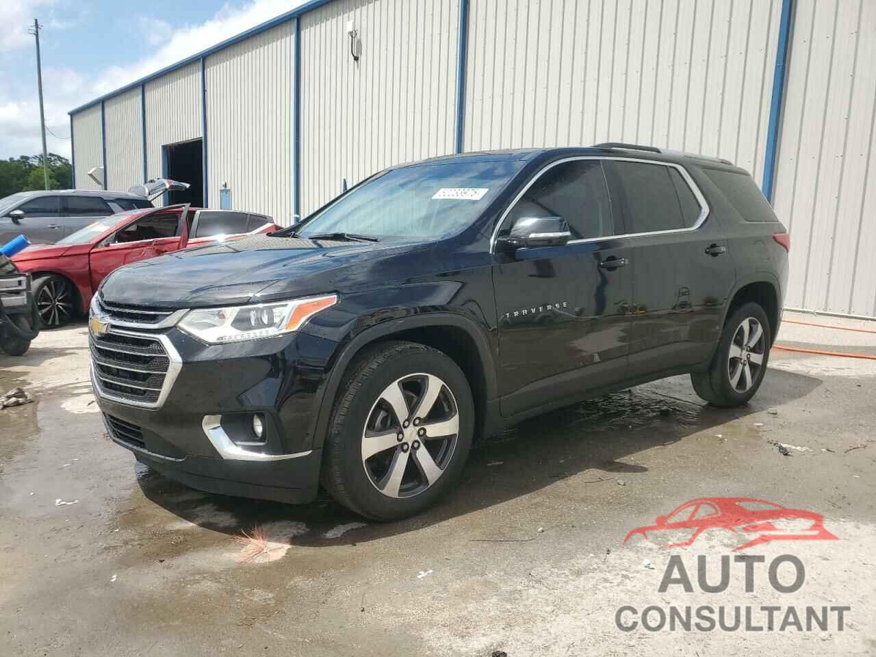 CHEVROLET TRAVERSE 2018 - 1GNERHKWXJJ109404