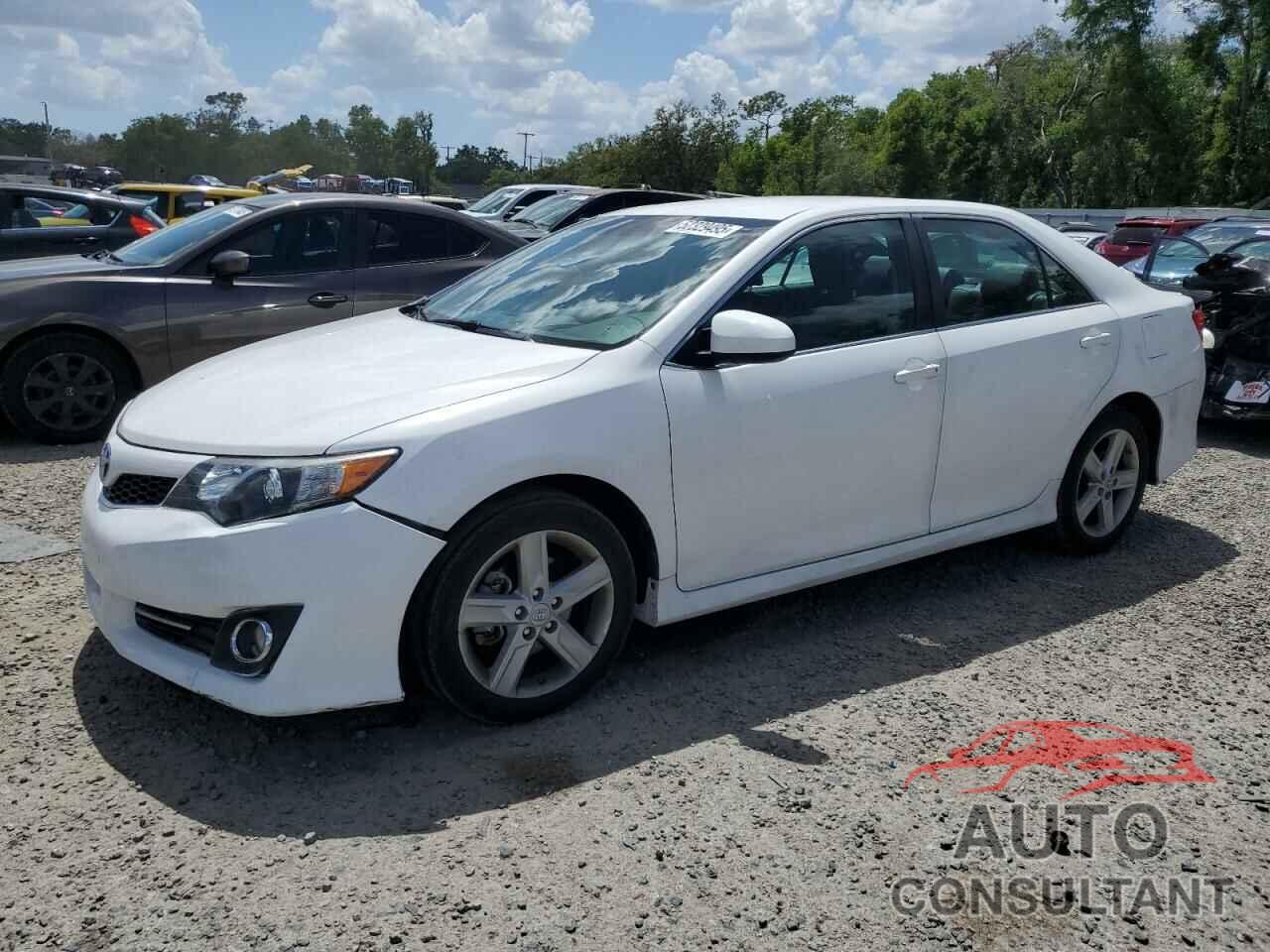 TOYOTA CAMRY 2013 - 4T1BF1FK9DU667164