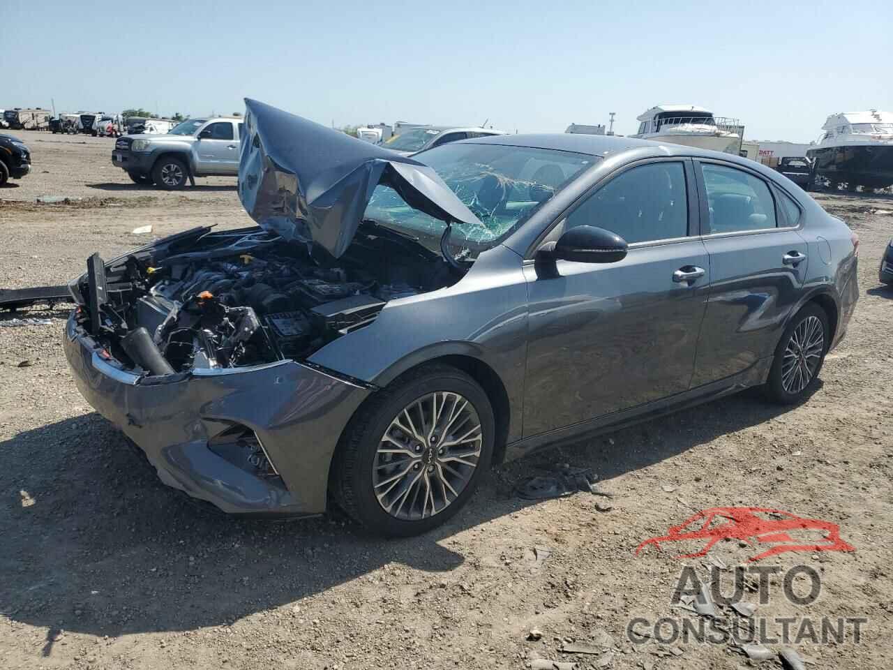 KIA FORTE 2024 - 3KPF54AD9RE786311