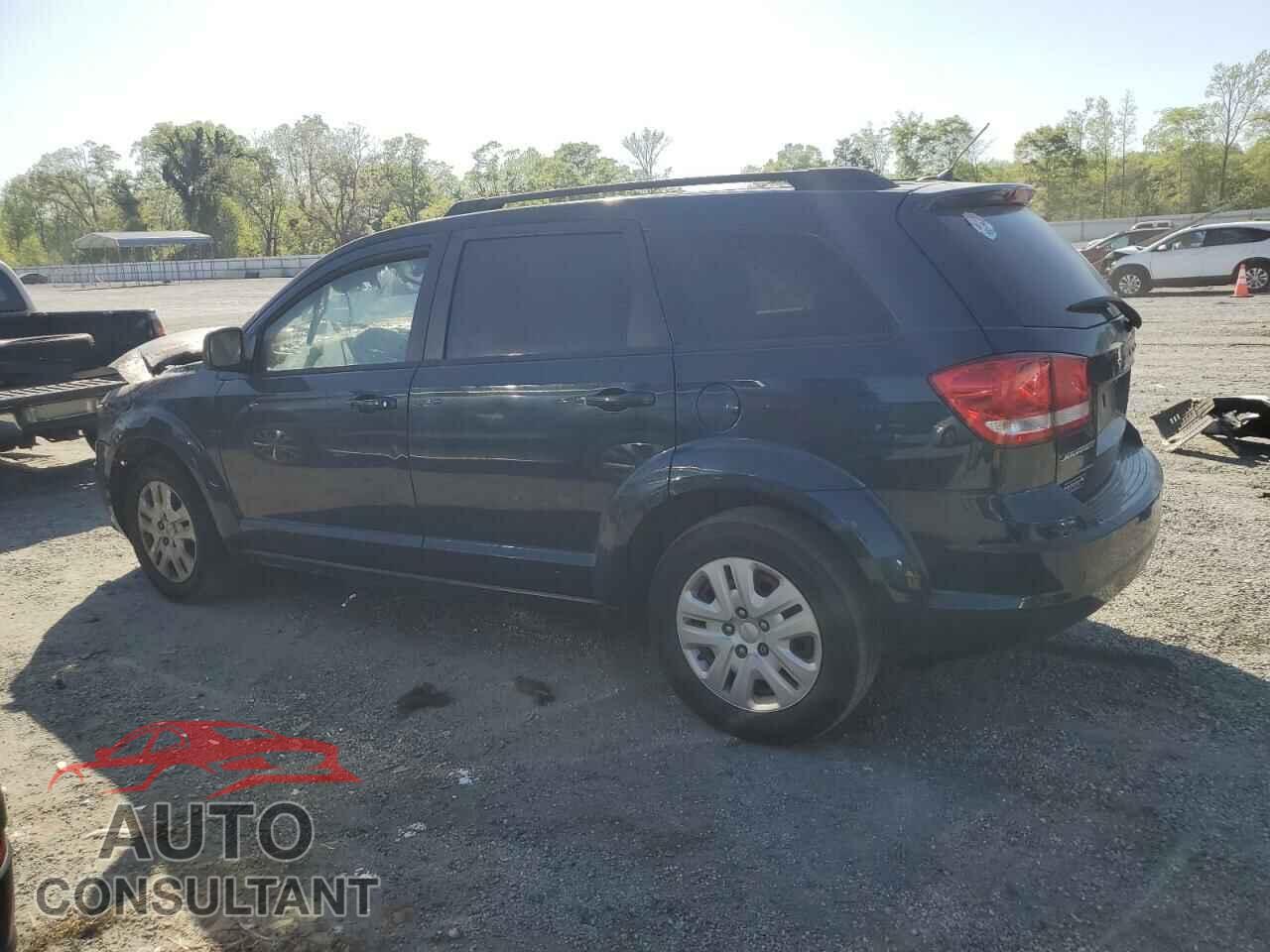 DODGE JOURNEY 2014 - 3C4PDCAB2ET227916