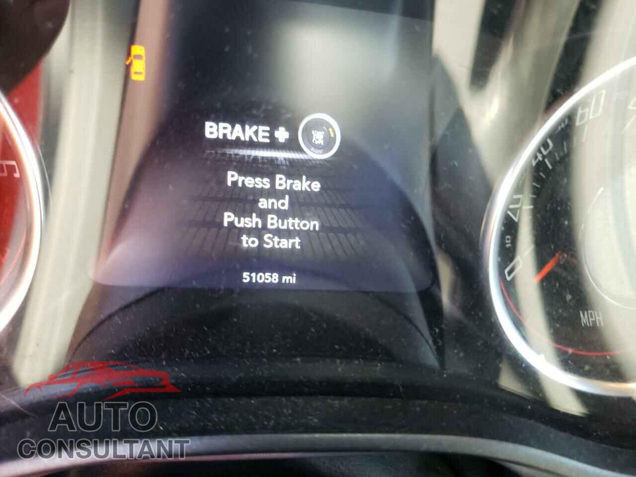 DODGE CHALLENGER 2019 - 2C3CDZAG9KH652295