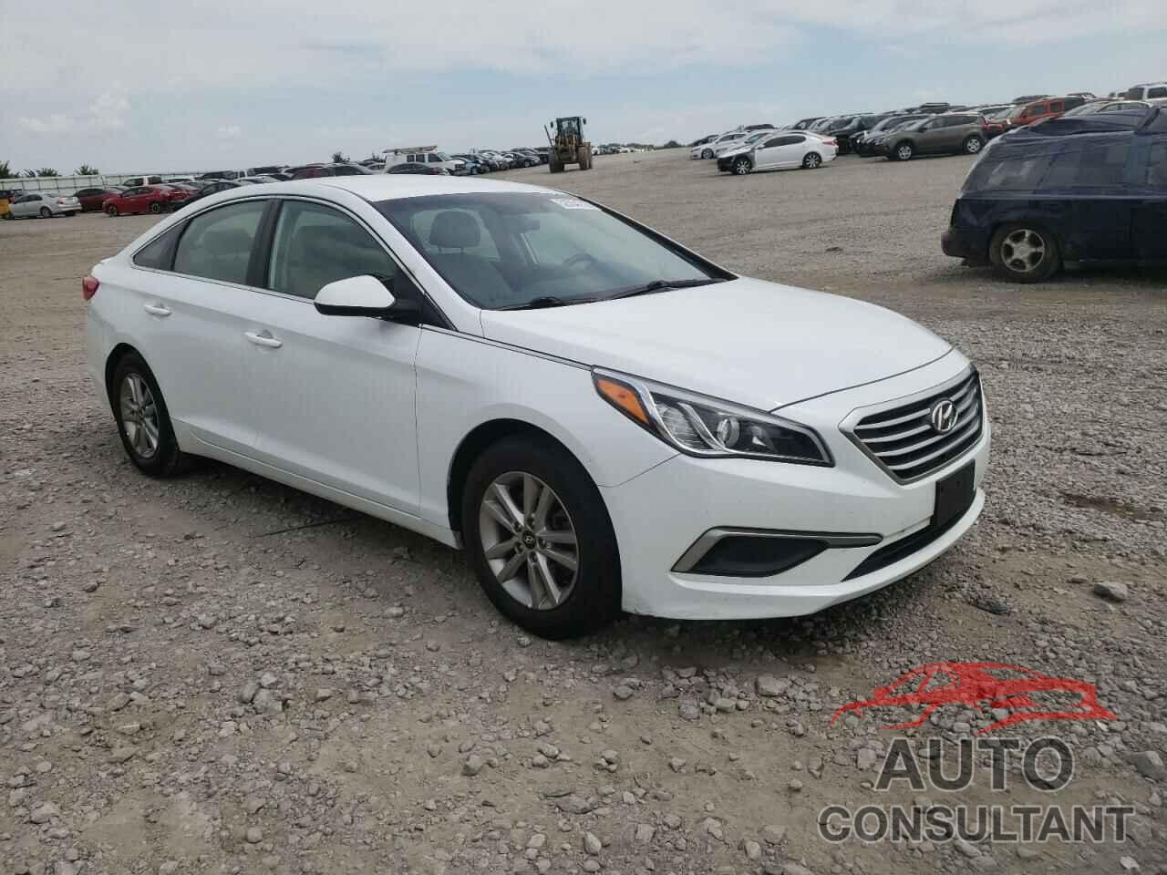 HYUNDAI SONATA 2016 - 5NPE24AF5GH342504