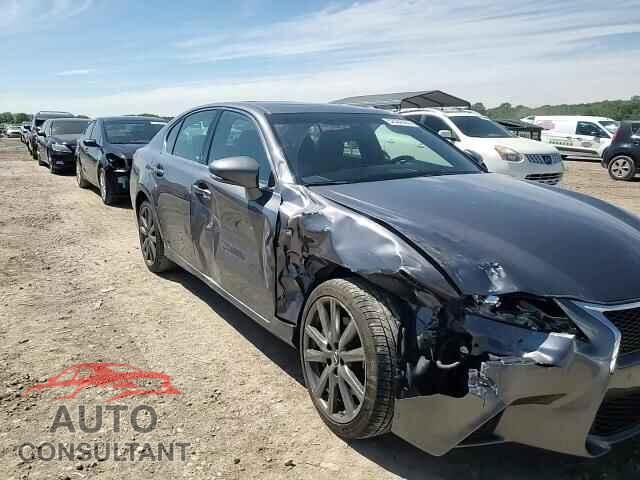 LEXUS GS350 2015 - JTHCE1BL5FA006812