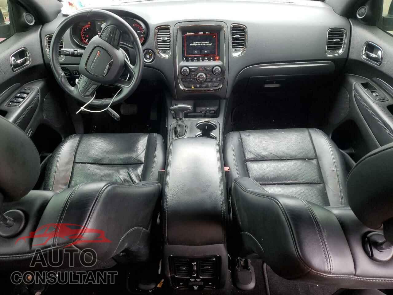 DODGE DURANGO 2019 - 1C4SDJCT2KC526141
