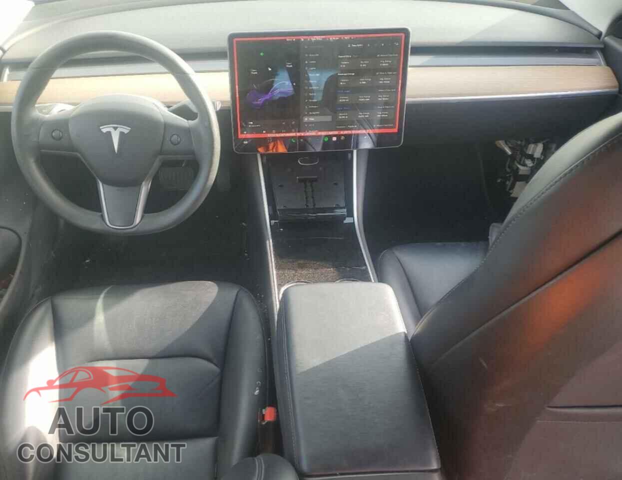 TESLA MODEL 3 2019 - 5YJ3E1EB2KF464958