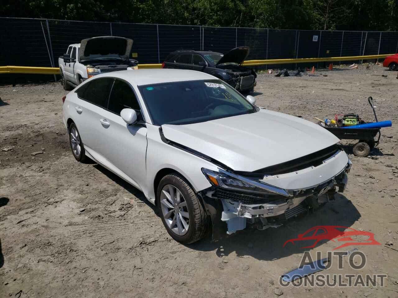 HONDA ACCORD 2021 - 1HGCV1F11MA057135