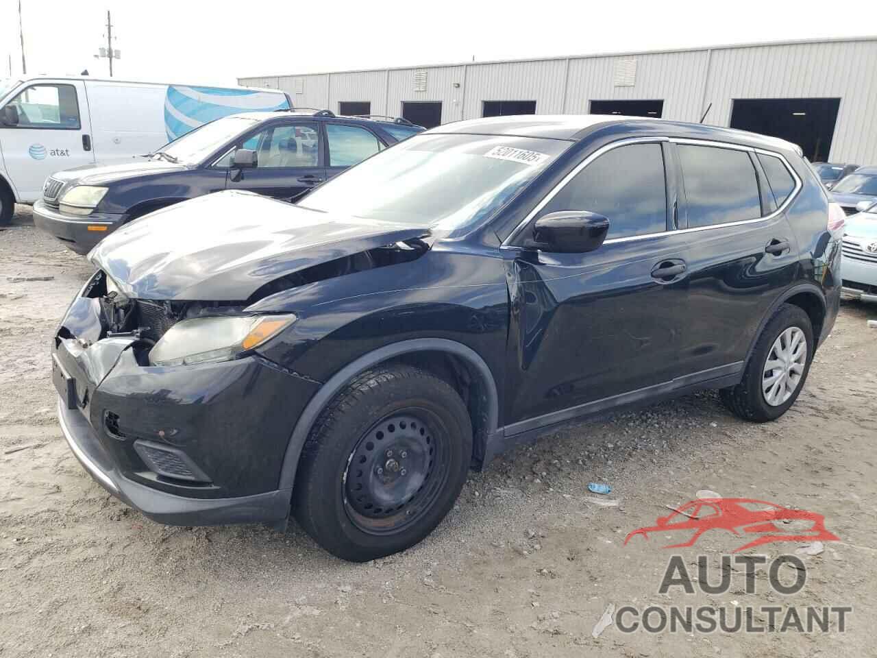 NISSAN ROGUE 2016 - 5N1AT2MN7GC753882