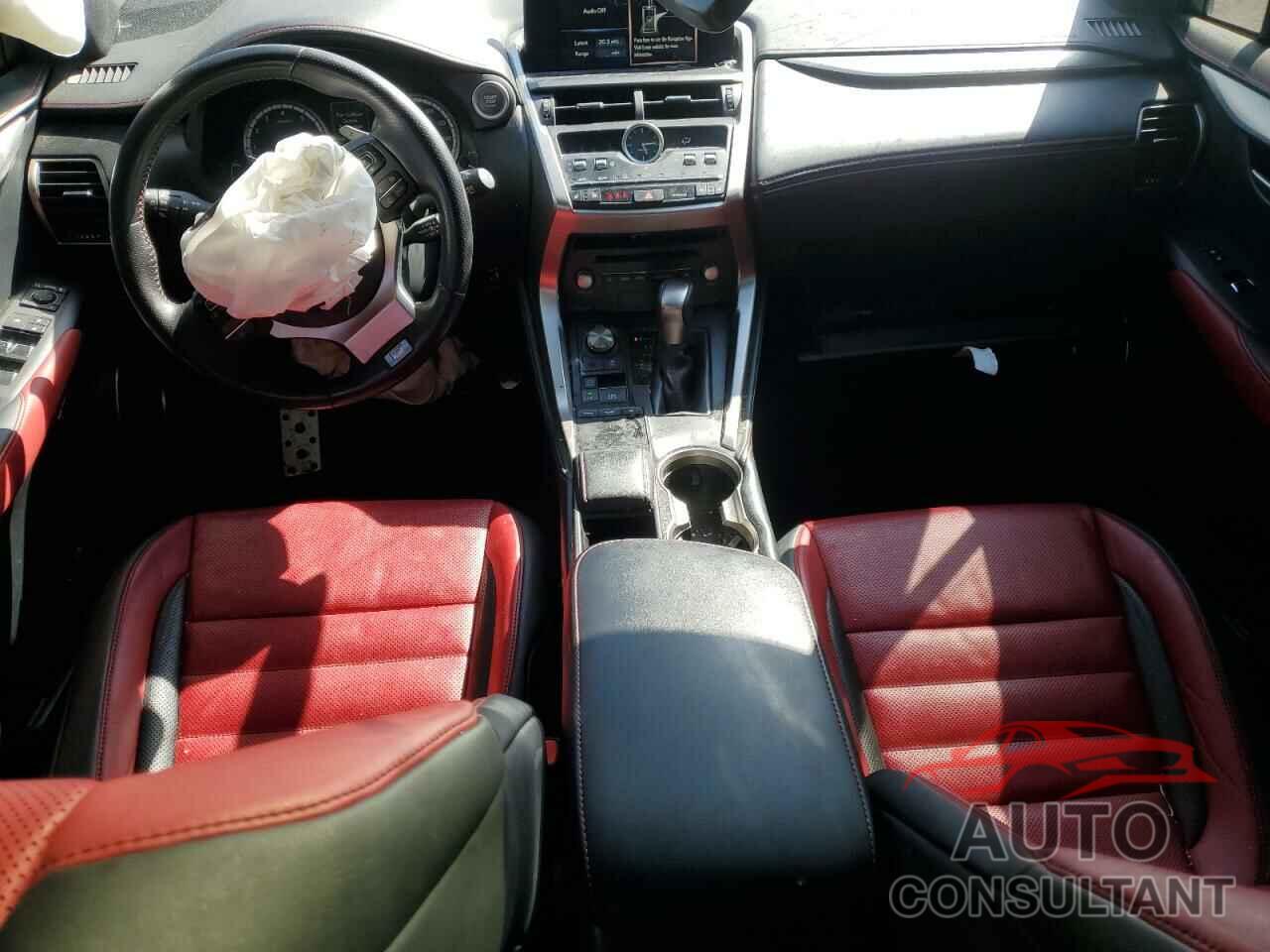 LEXUS NX 2021 - JTJSARBZ7M2188514