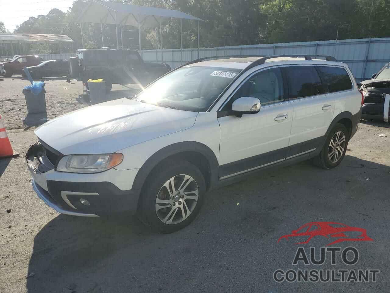 VOLVO XC70 2014 - YV4952BL3E1175093