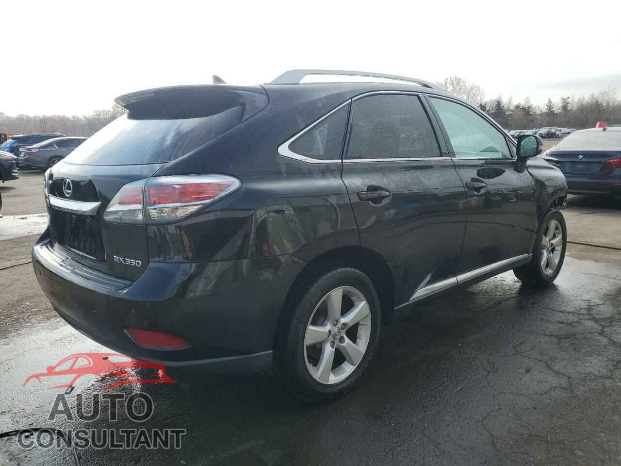 LEXUS RX350 2013 - 2T2BK1BA0DC155332