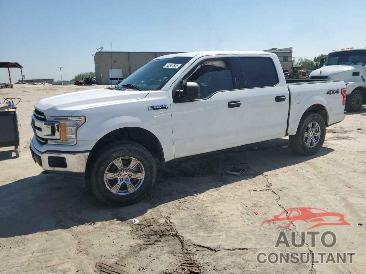 FORD F-150 2018 - 1FTEW1E58JKC57007