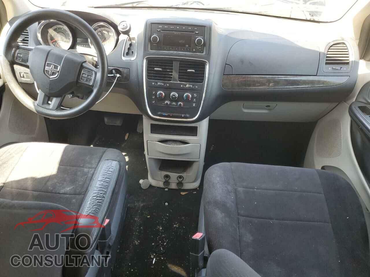 DODGE CARAVAN 2011 - 2D4RN4DGXBR715466