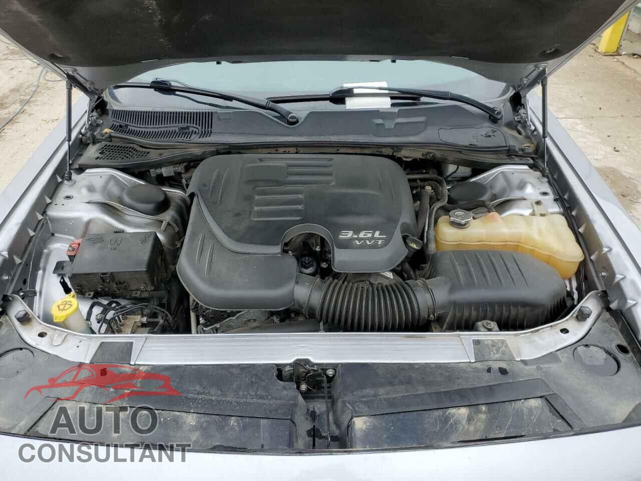 DODGE CHALLENGER 2016 - 2C3CDZAG4GH352848