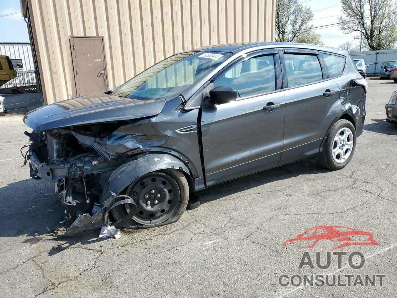 FORD ESCAPE 2018 - 1FMCU0F76JUA51594