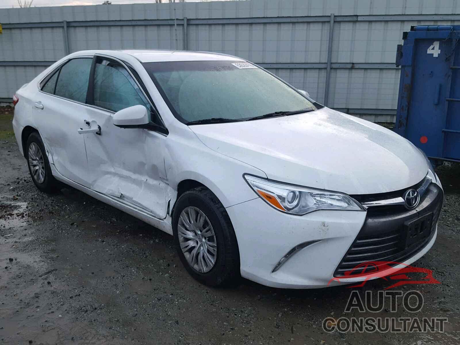 TOYOTA CAMRY 2015 - 4T4BF1FK1FR480641