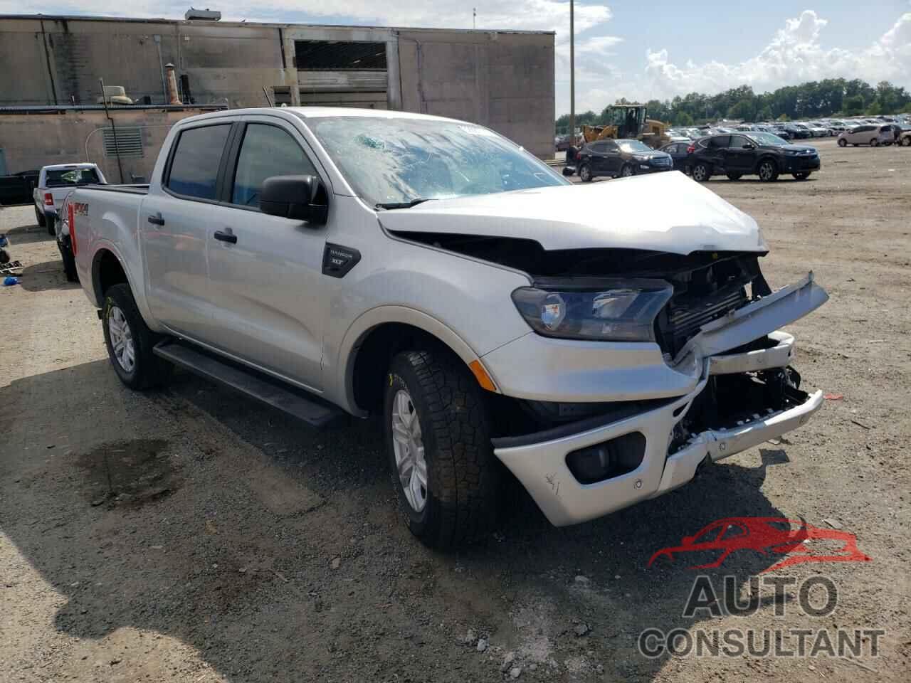 FORD RANGER 2019 - 1FTER4FH1KLB00805