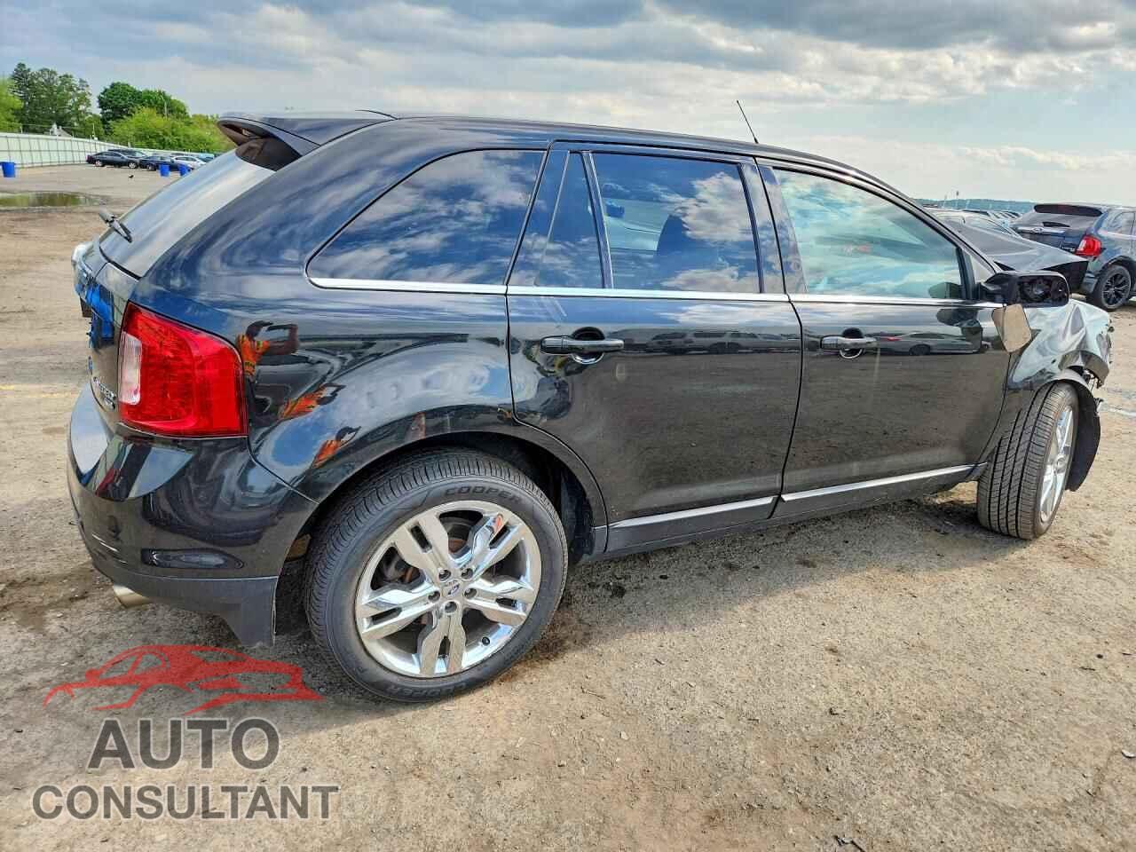 FORD EDGE 2013 - 2FMDK4KC3DBB93643