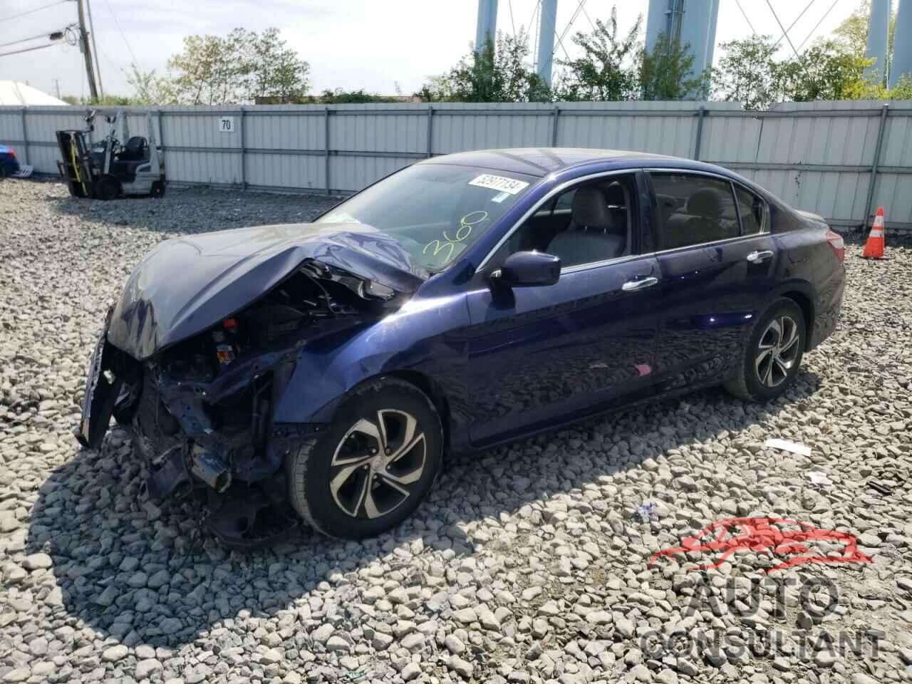 HONDA ACCORD 2016 - 1HGCR2F3XGA080039
