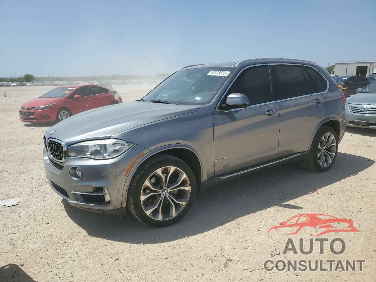 BMW X5 2017 - 5UXKR2C35H0X06150