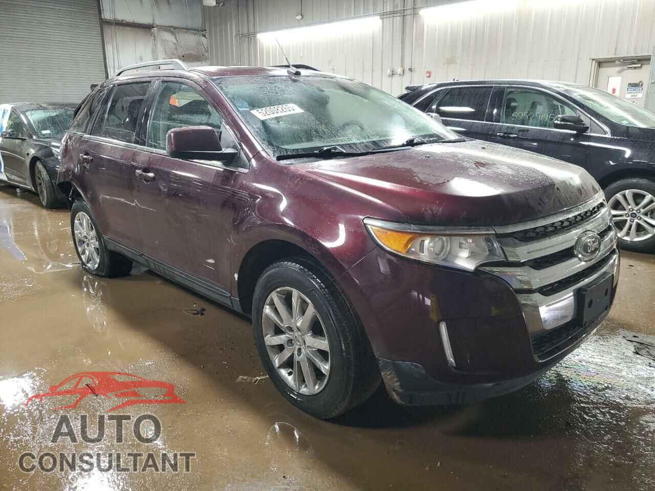 FORD EDGE 2011 - 2FMDK4KC3BBA20671