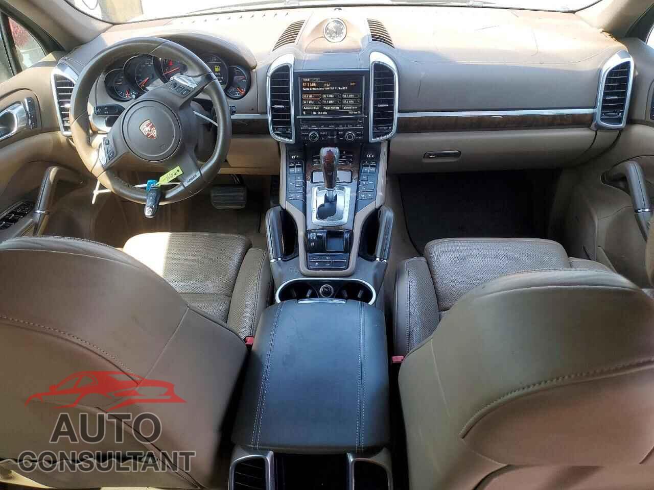 PORSCHE CAYENNE 2013 - WP1AA2A24DLA05718