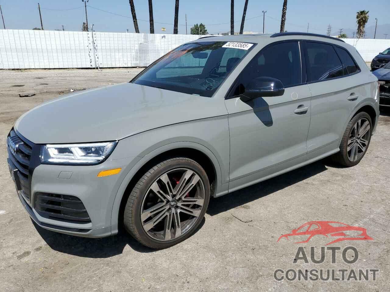 AUDI SQ5 2020 - WA1B4AFY6L2015167