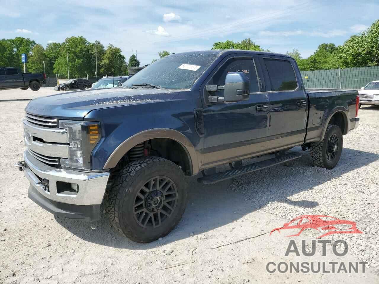 FORD F350 2017 - 1FT8W3BT5HEB26511