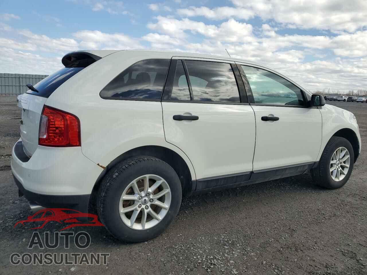 FORD EDGE 2013 - 2FMDK3GC1DBB22749